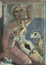 1925_05_venus and a sailor - (homage to salvat-papasseit) 1925.jpg